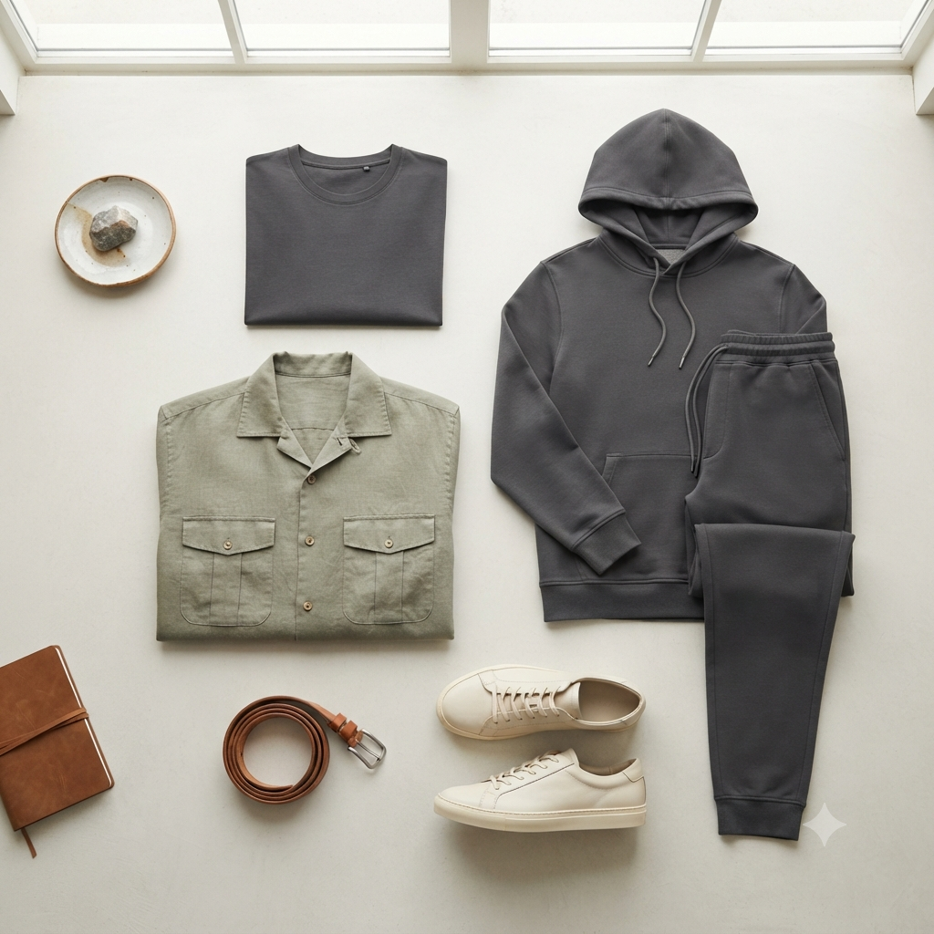 Men's collections