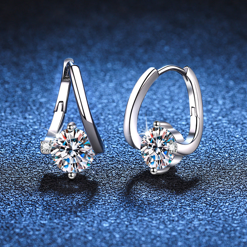 Germanium Earings