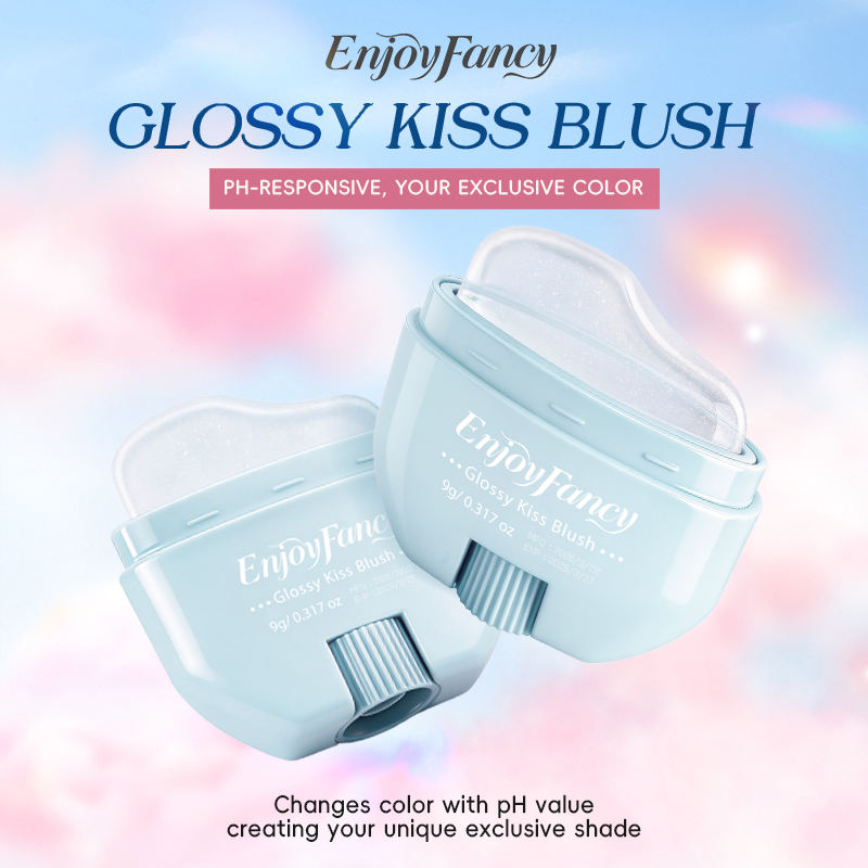 pH Color Shift Glossy Blush Balm
