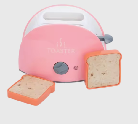 Pop Up Toaster for Kids