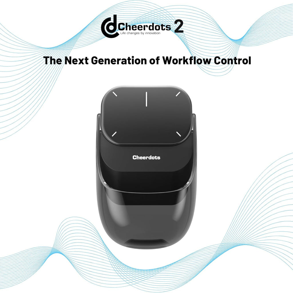 Wireless AI Mouse with Smart Recording