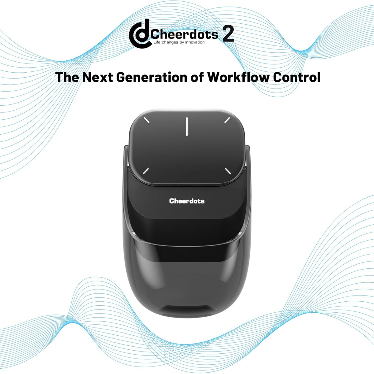 Wireless AI Mouse with Smart Recording