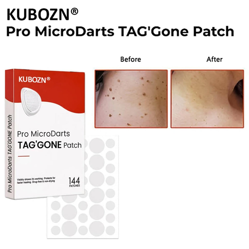Skin Tag & Pimple Blemish Patch