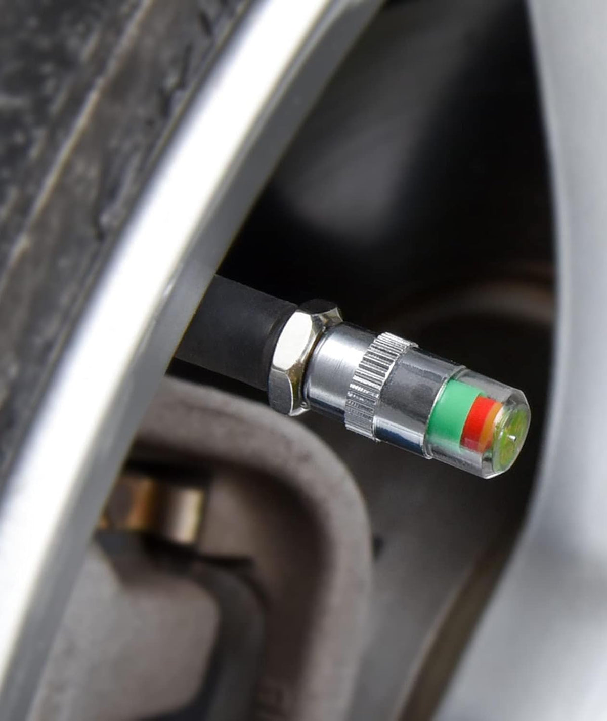 Universal Auto Tire Pressure Monitor