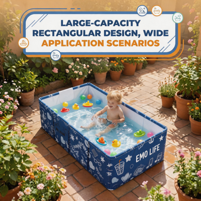 Foldable Baby Bathtub