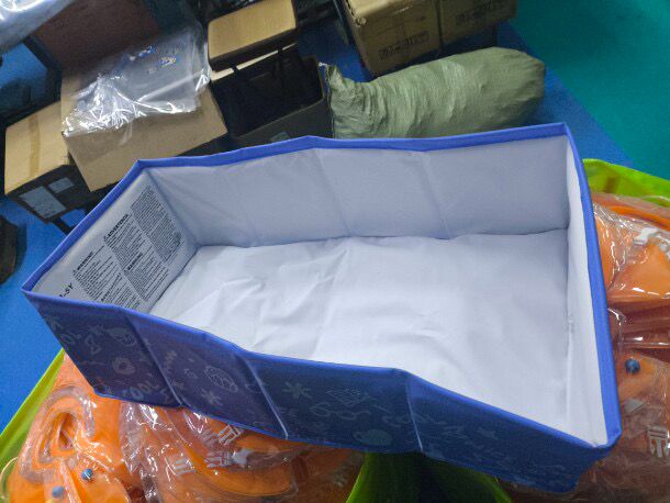 Foldable Baby Bathtub