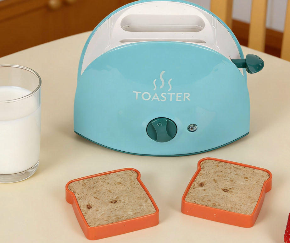 Pop Up Toaster for Kids