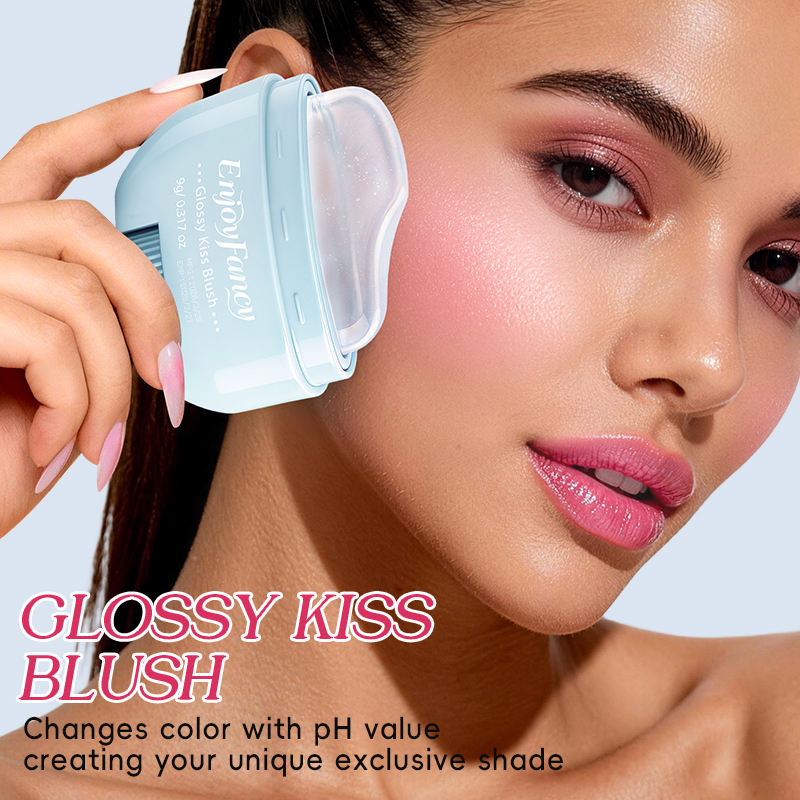 pH Color Shift Glossy Blush Balm