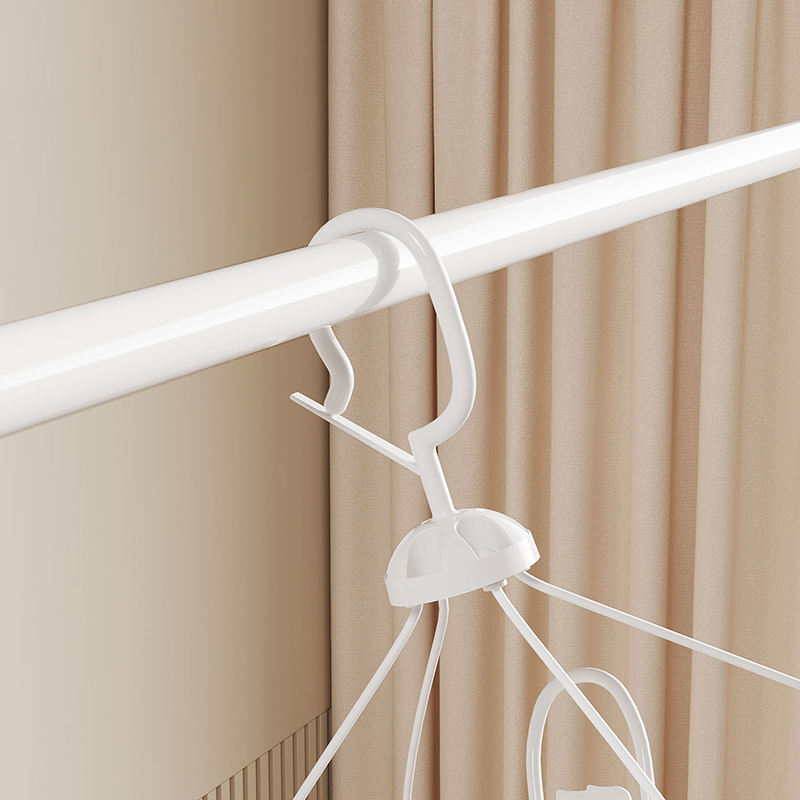 Multifunction Clothes Drying Rack/Hanger