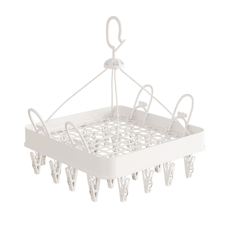 Multifunction Clothes Drying Rack/Hanger