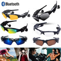 2 In 1 Headworn Smart BT Sunglasses With Earphone