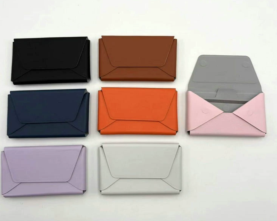 Magnetic Snap Field Wallet Phone