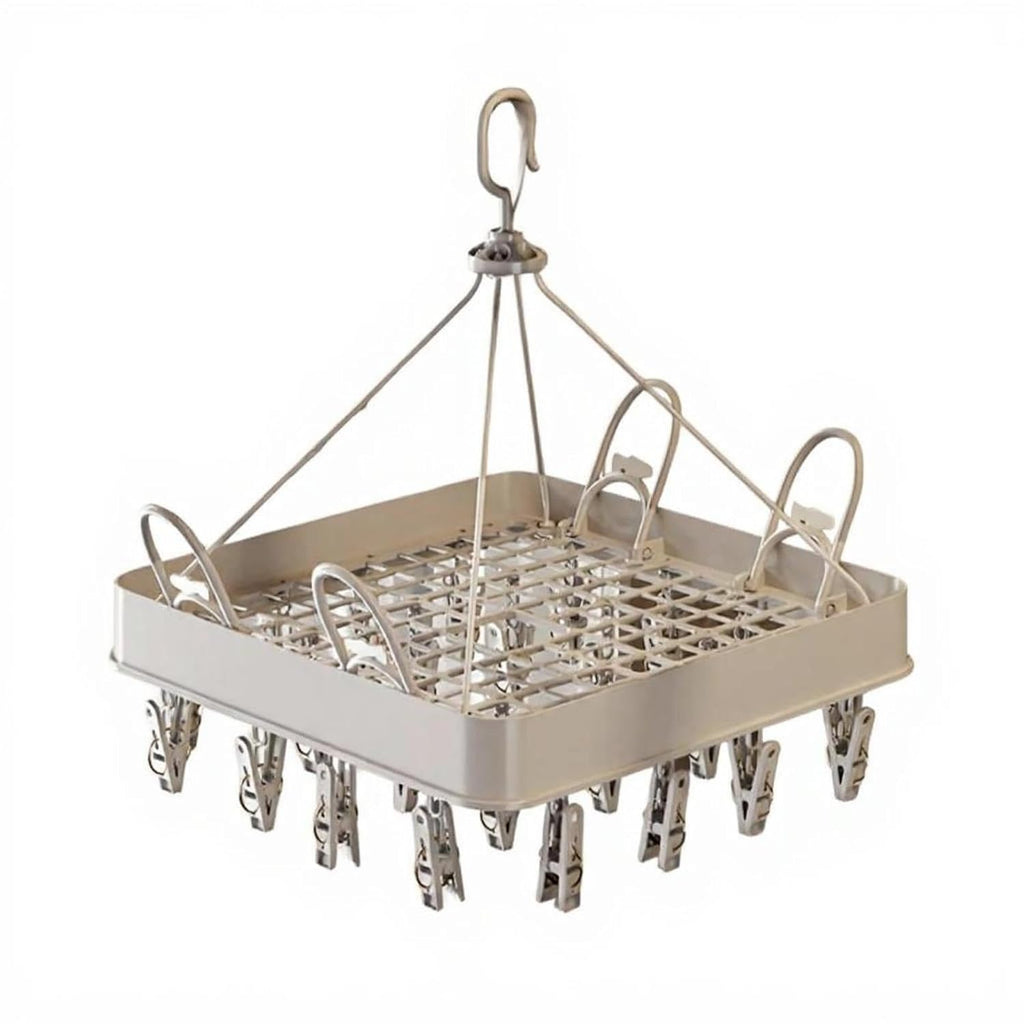 Multifunction Clothes Drying Rack/Hanger