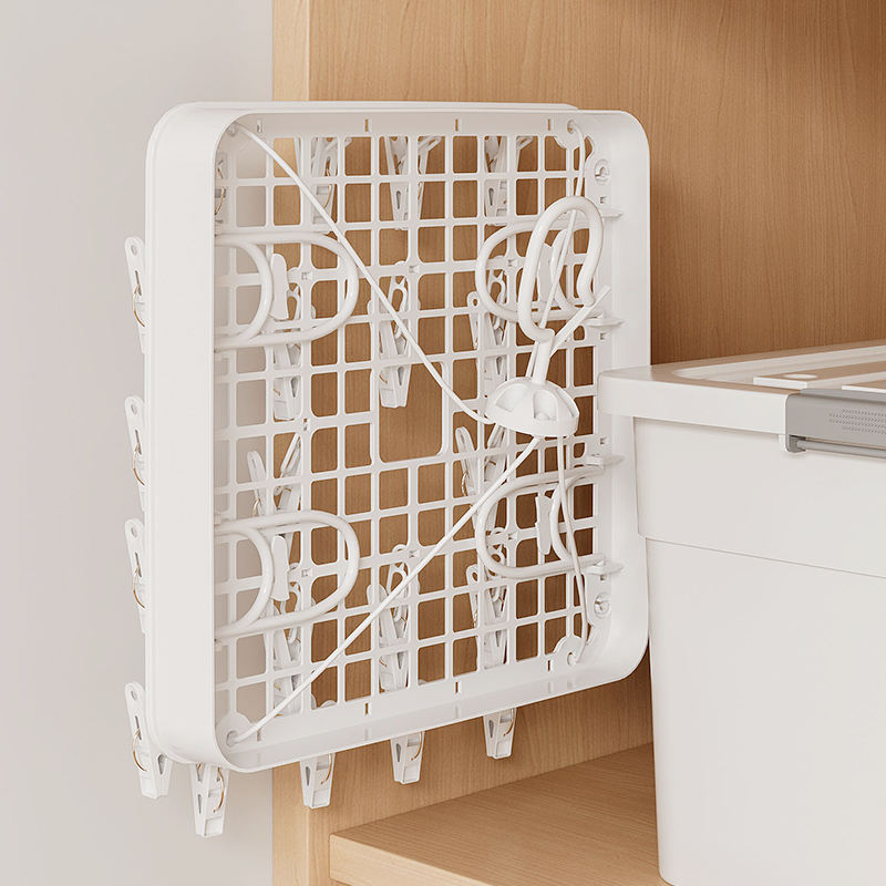 Multifunction Clothes Drying Rack/Hanger