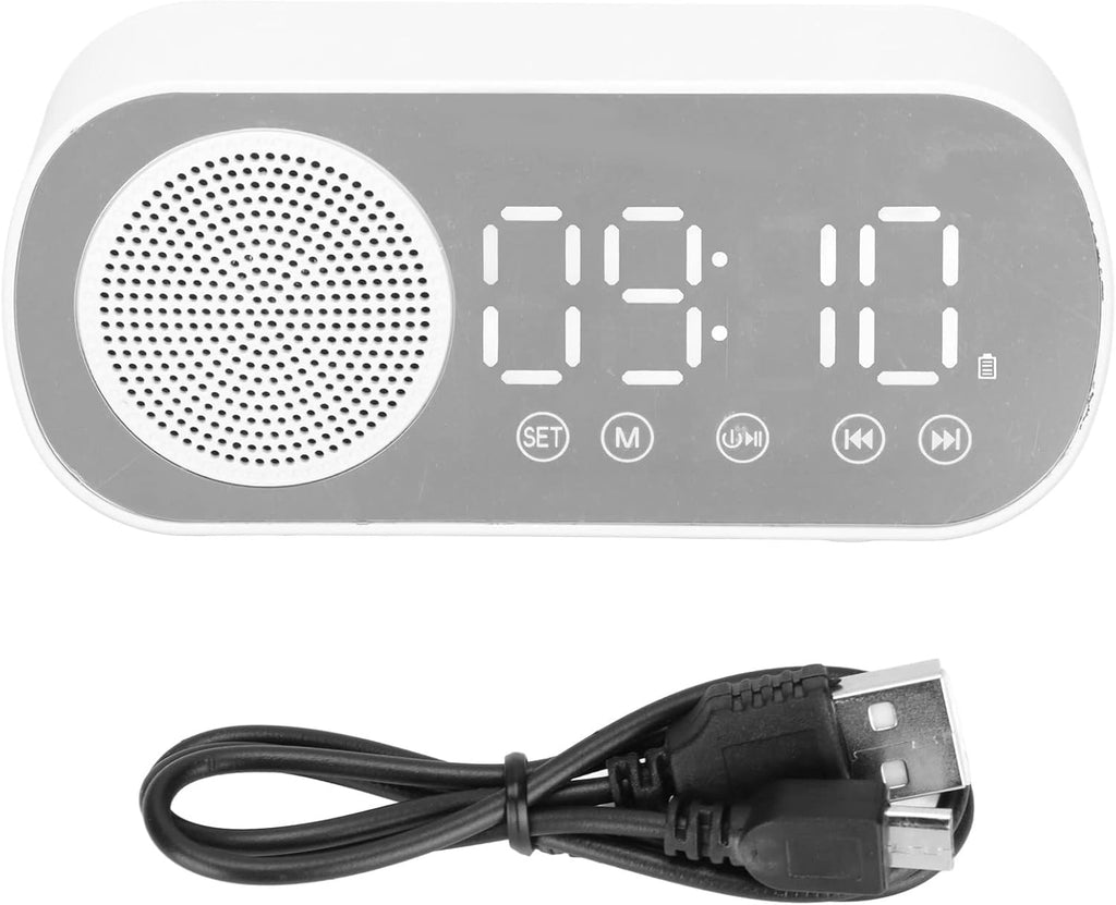 Bluetooth Music Digital Alarm Clock