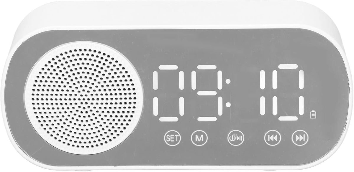 Bluetooth Music Digital Alarm Clock