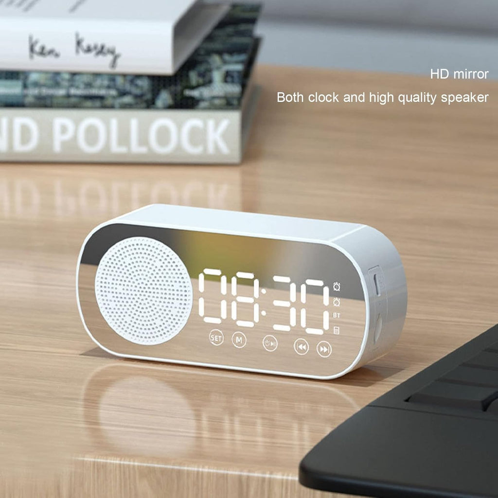 Bluetooth Music Digital Alarm Clock