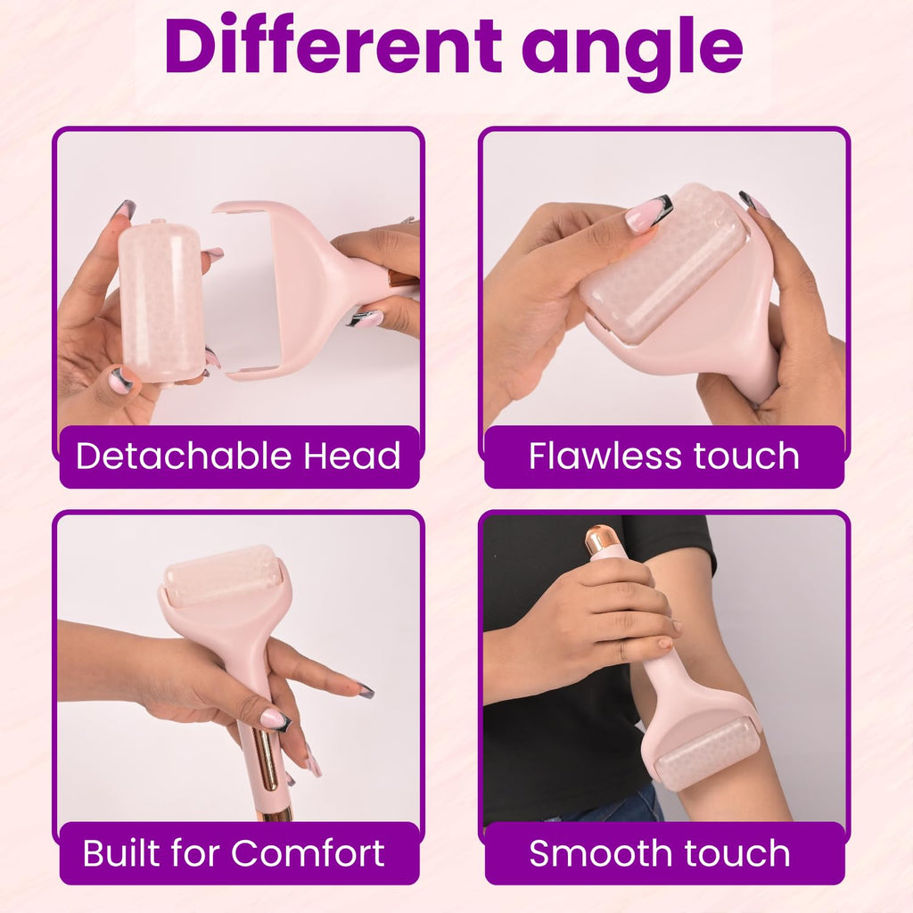 Facial Ice Roller & Massager