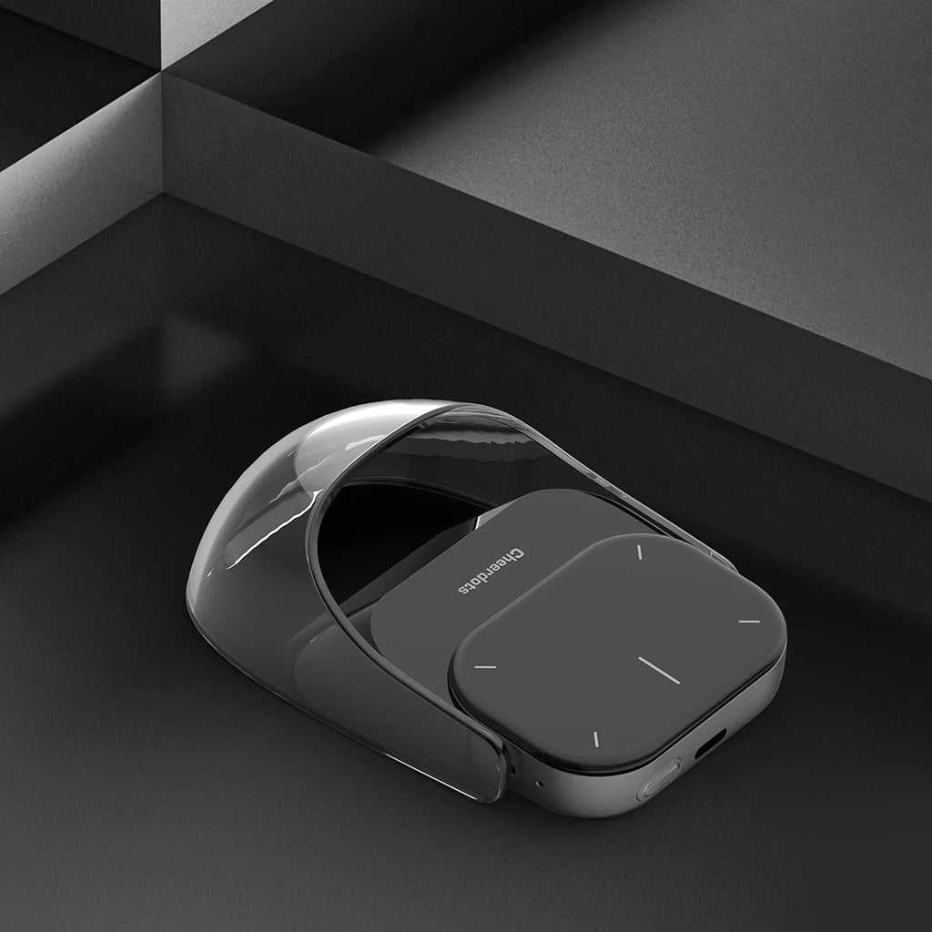 Wireless AI Mouse with Smart Recording