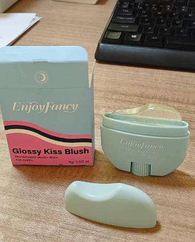 pH Color Shift Glossy Blush Balm