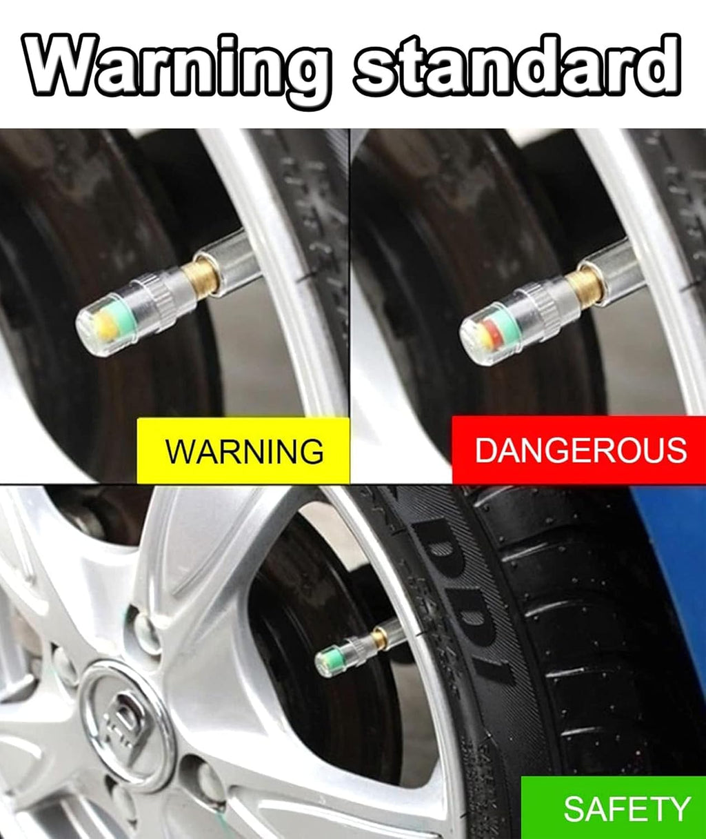Universal Auto Tire Pressure Monitor