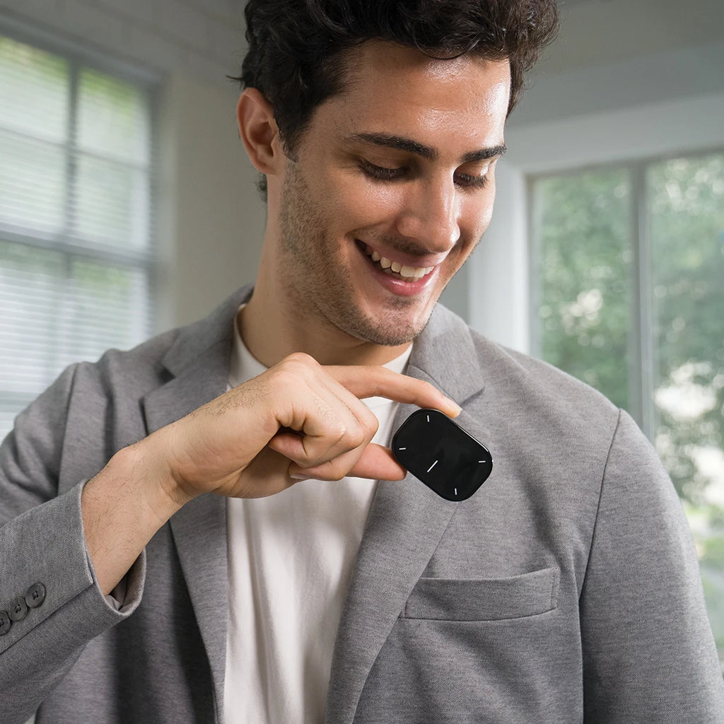 Wireless AI Mouse with Smart Recording
