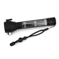 7 in 1 Multi Tool Rechargeable Solar Flashlight