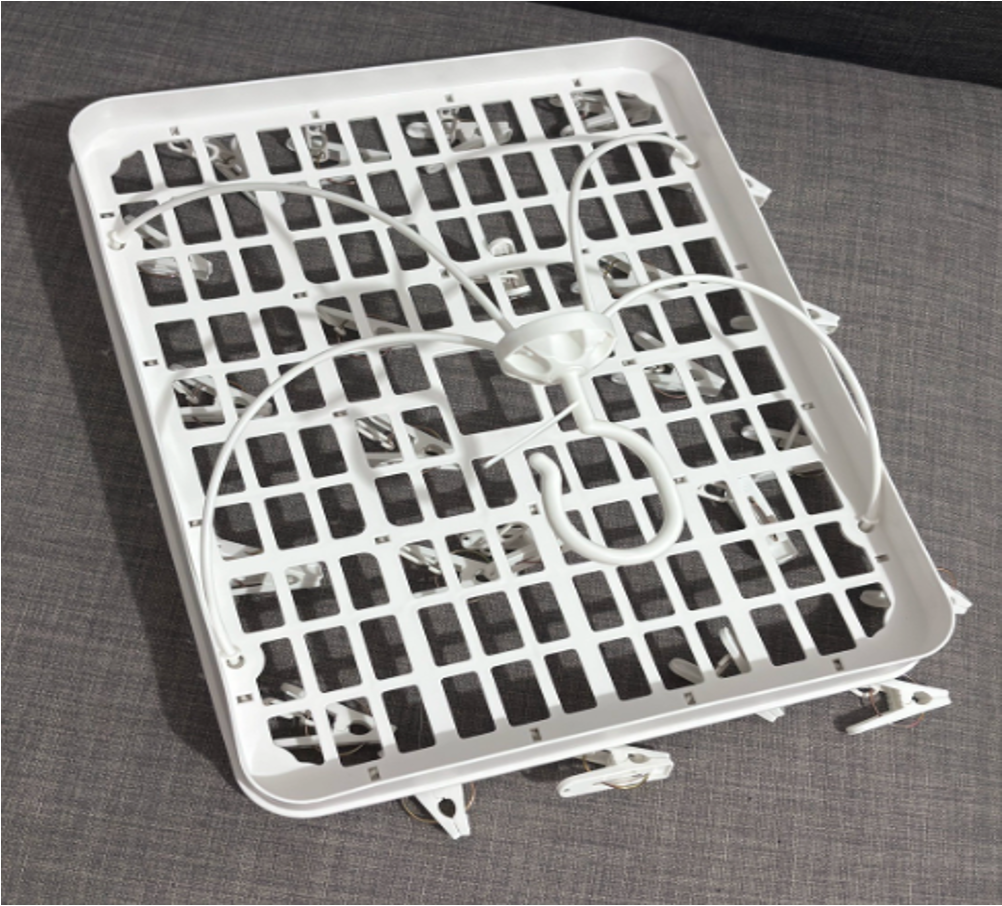 Multifunction Clothes Drying Rack/Hanger