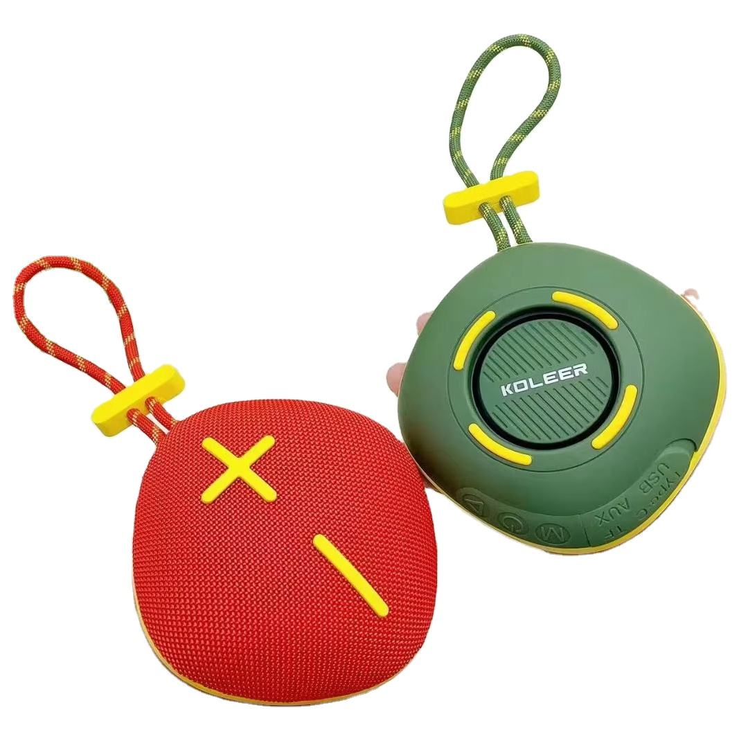 Bassbeat Pro Portable Bluetooth Speaker