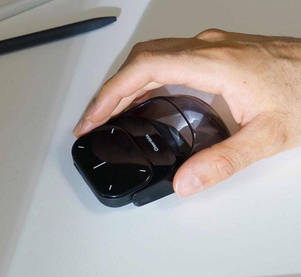 Wireless AI Mouse with Smart Recording