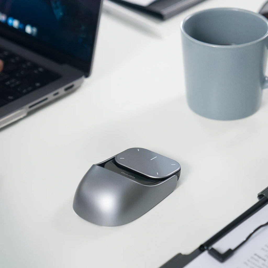 Wireless AI Mouse with Smart Recording