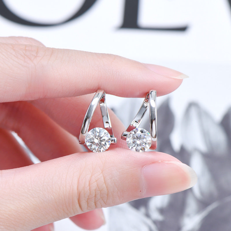 Germanium Earings
