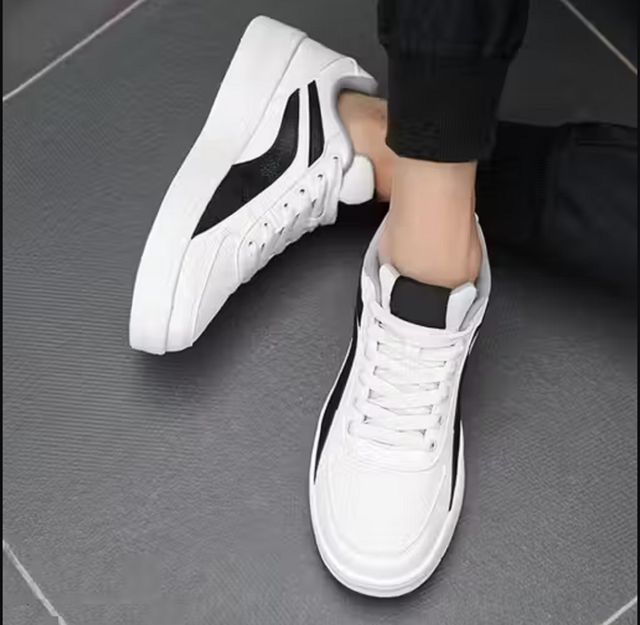 Anjrs Men's Styles sports Running, comfortable, boy and Men, Casual shoes