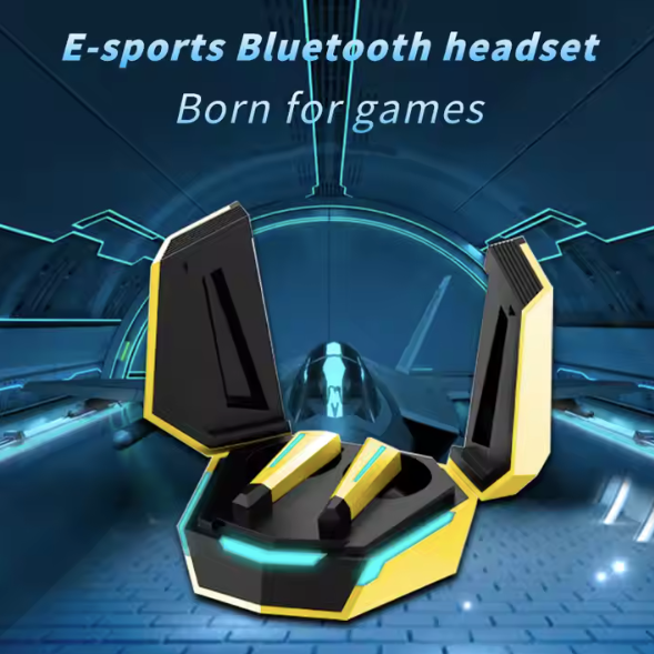 ANC Wireless Gamestrom BT Earbuds