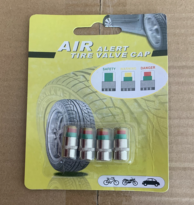 Universal Auto Tire Pressure Monitor