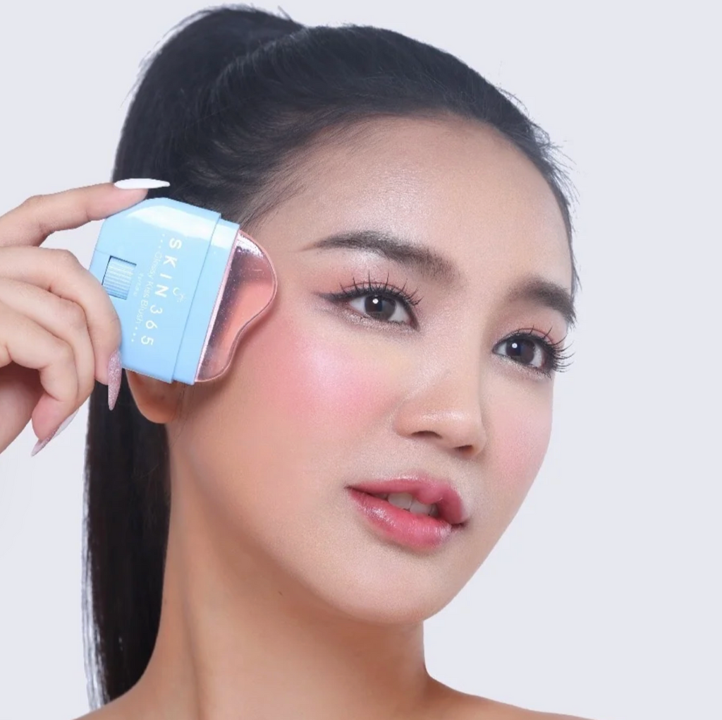 pH Color Shift Glossy Blush Balm