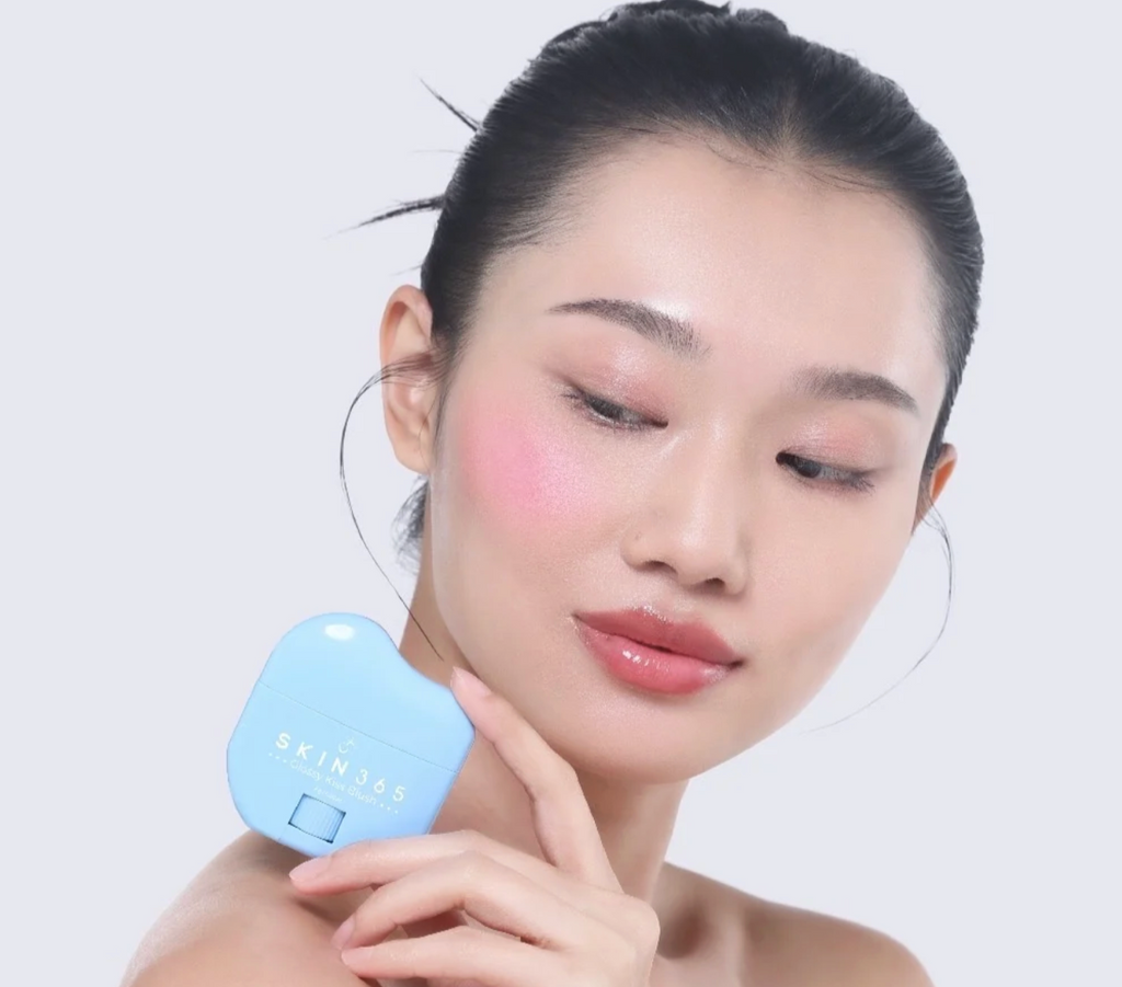 pH Color Shift Glossy Blush Balm