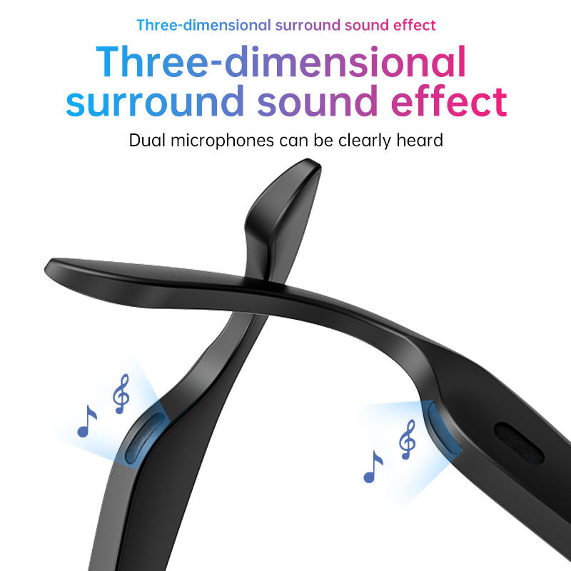 AI Voice Translation Smart Glasses