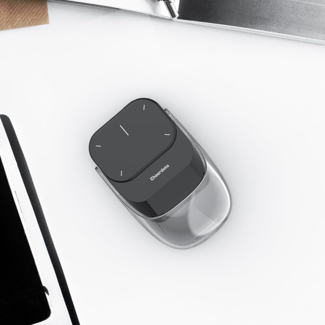 Wireless AI Mouse with Smart Recording