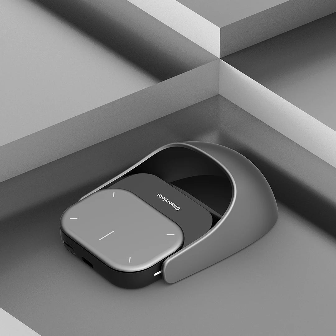 Wireless AI Mouse with Smart Recording