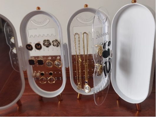 Luxury Jewelry Storage Box