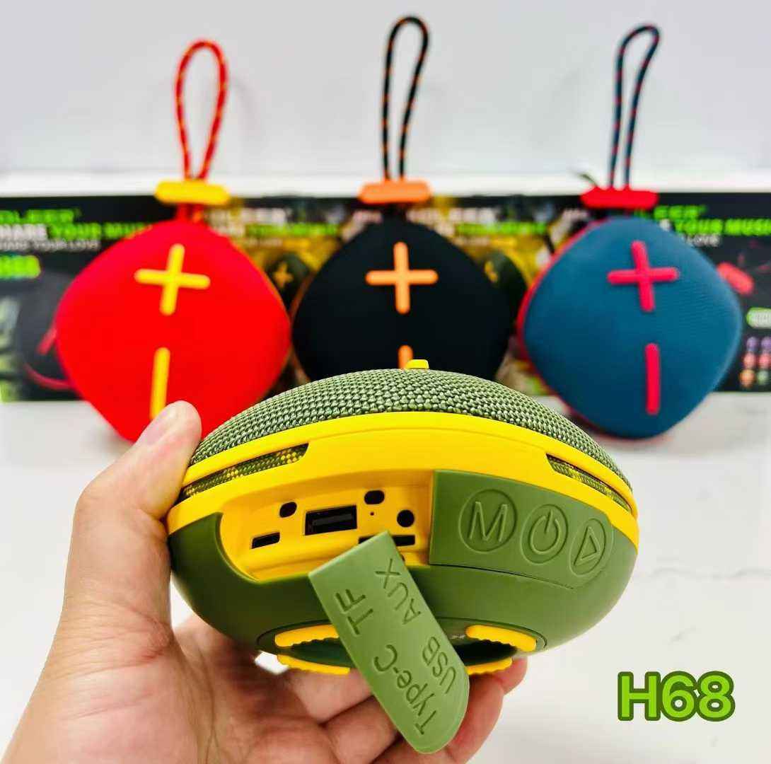 Bassbeat Pro Portable Bluetooth Speaker